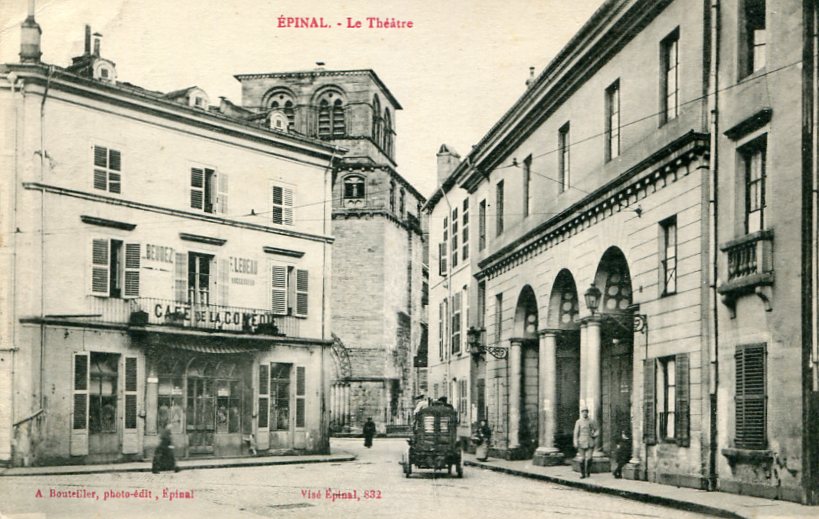 Théâtre