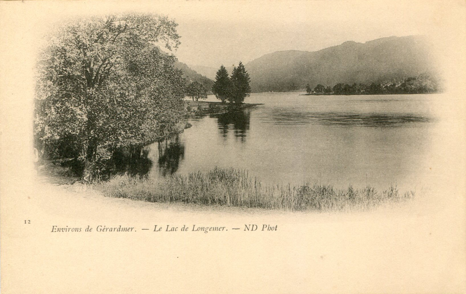 015 - Lac de Longemer