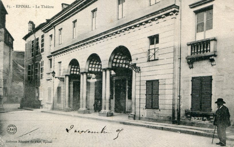 Théâtre