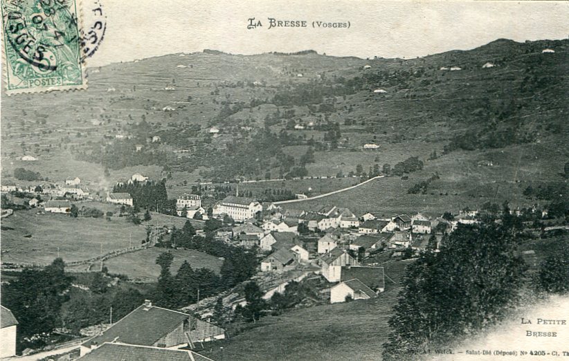 La Petite Bresse