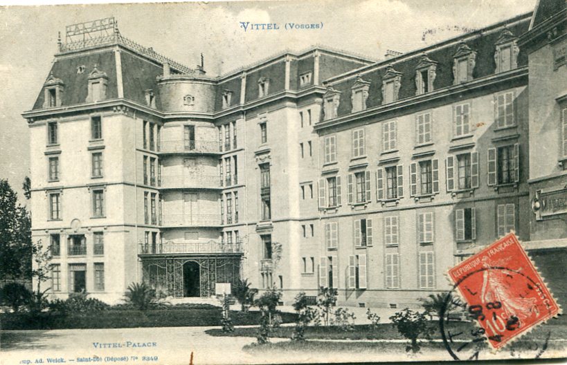 Hôtel-Palace