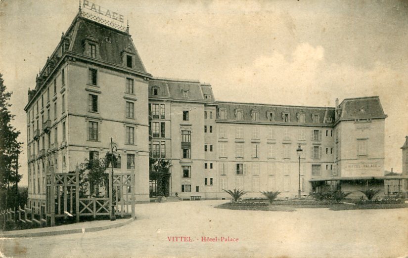 Hôtel-Palace