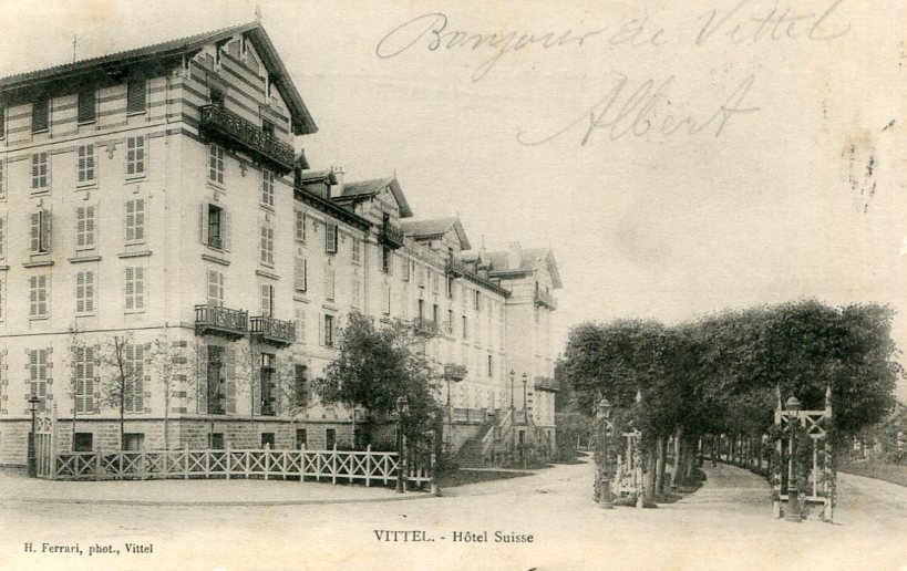 Hôtel Suisse