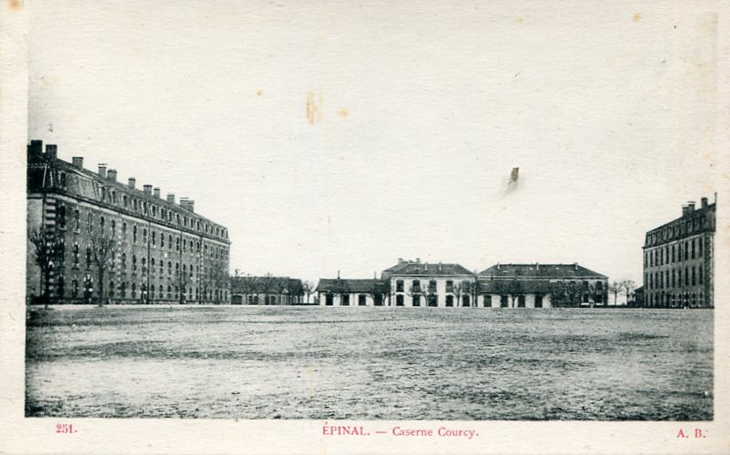 08 - Caserne Courcy