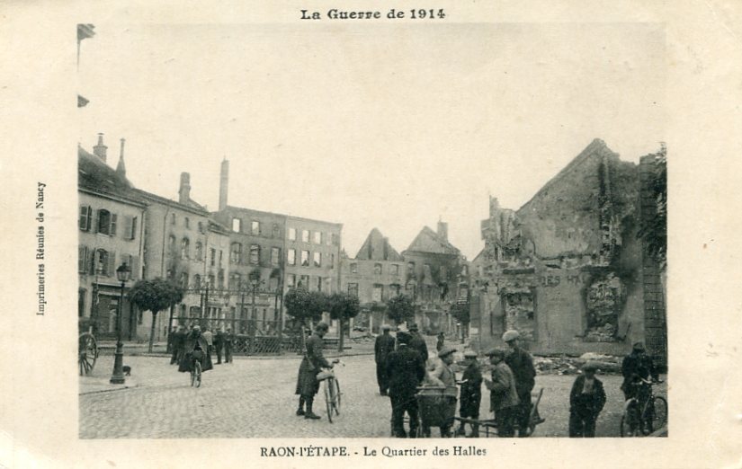 Quartier des Halles