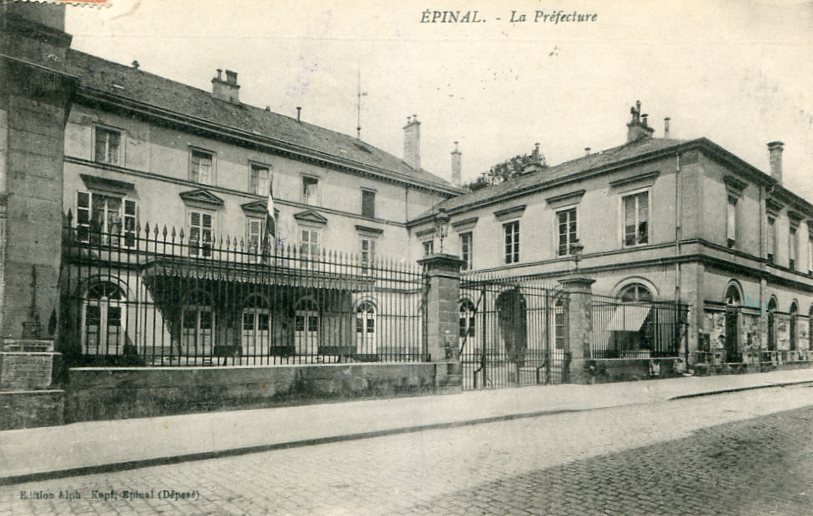Préfecture
