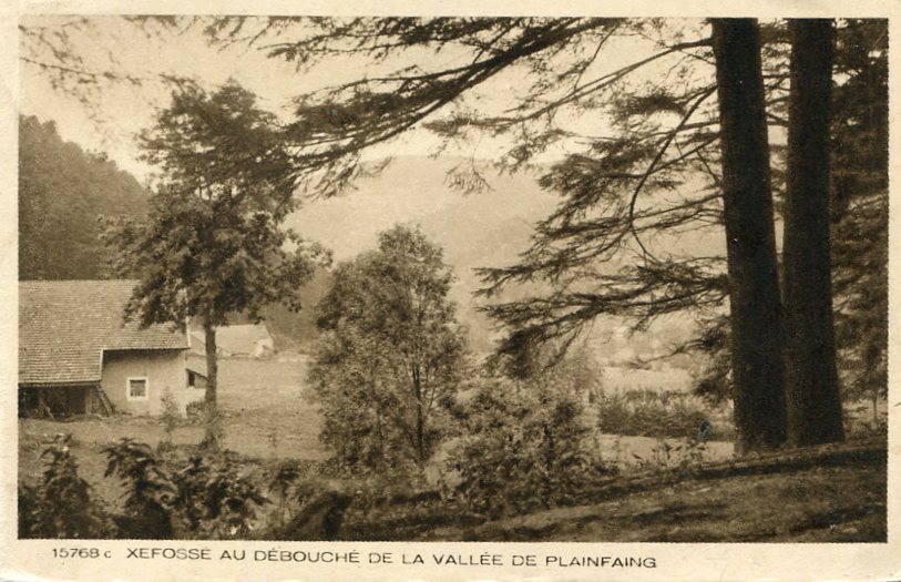 Xéfosse