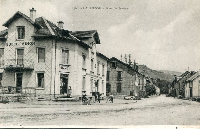 Rue des Iranées