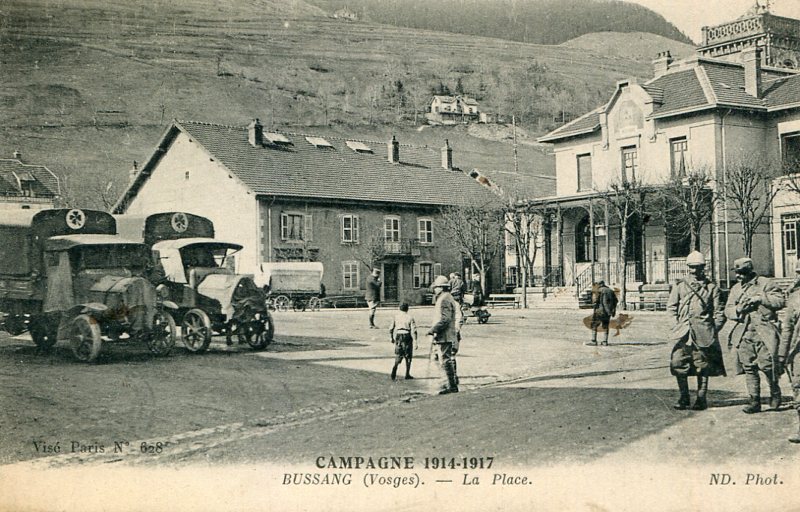 Campagne 1914-1917
