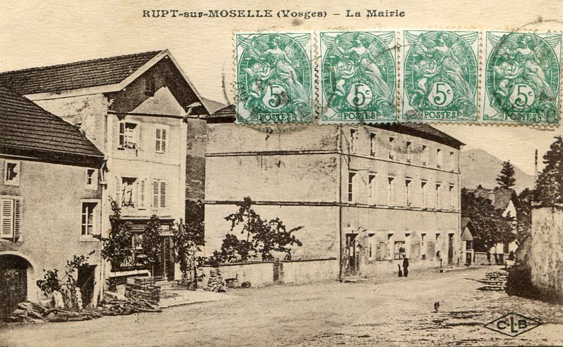 La Mairie