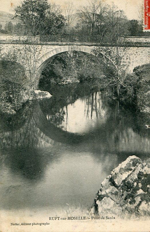 Pont de Saulx