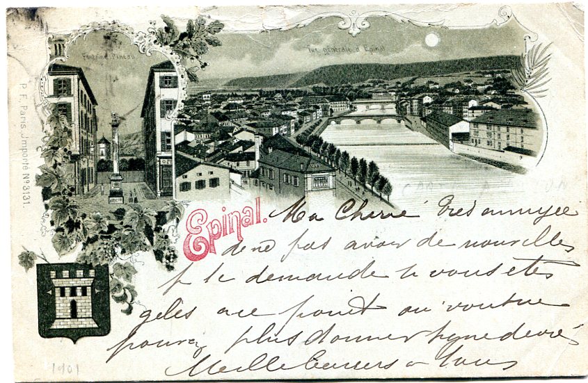 Fontaine Pineau - Vue générale