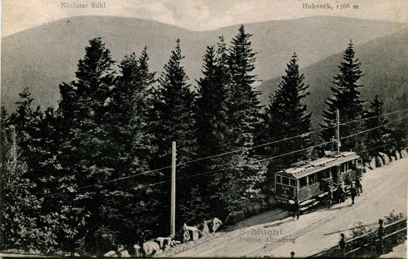 Station Altenberg