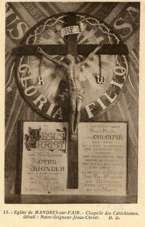 15 - Chapelle des Catéchismes