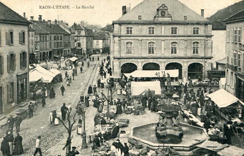 Le Marché