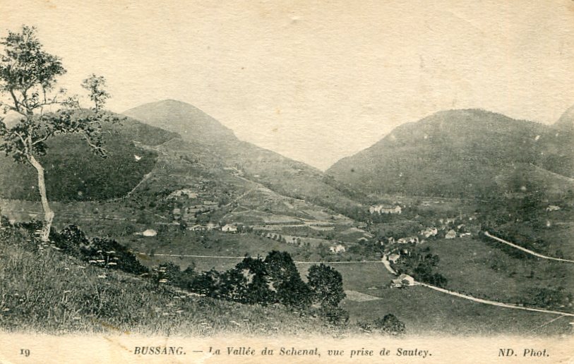 Vallée du Schenat -b