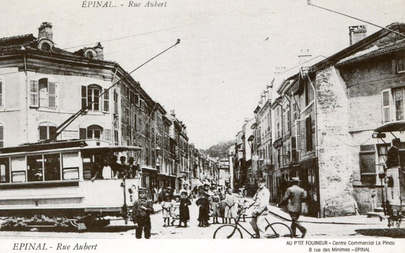 Rue Aubert