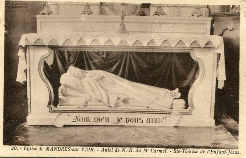 19 - Autel de N.-D. du Mt Carmel