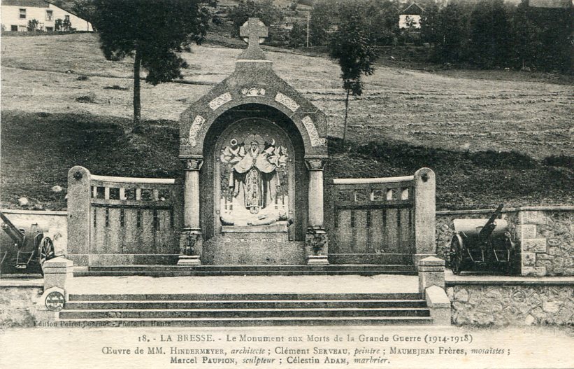 Monument aux Morts de 1914-1918