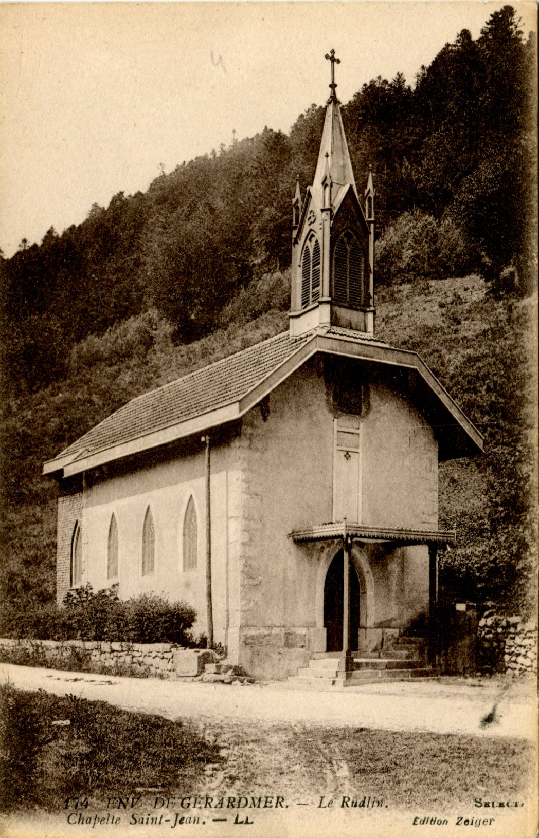 220 - Chapelle Saint-Jean