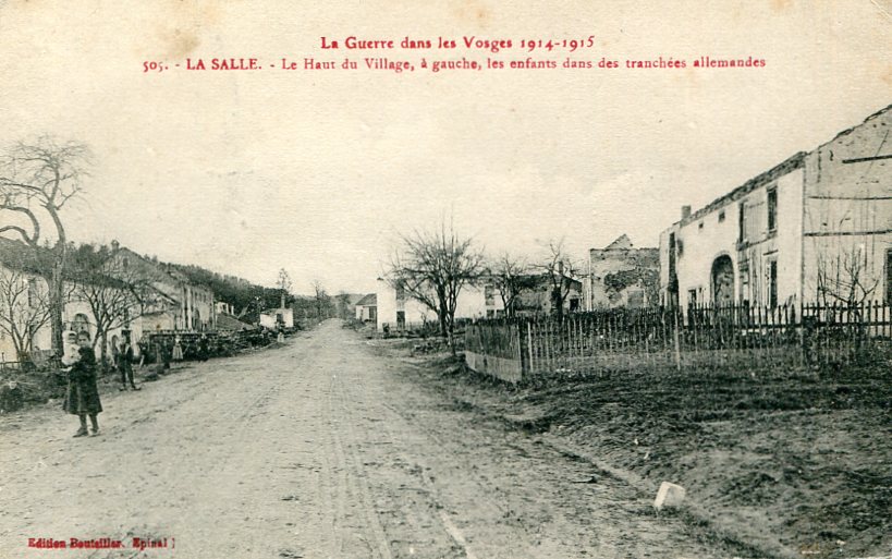 Haut du Village