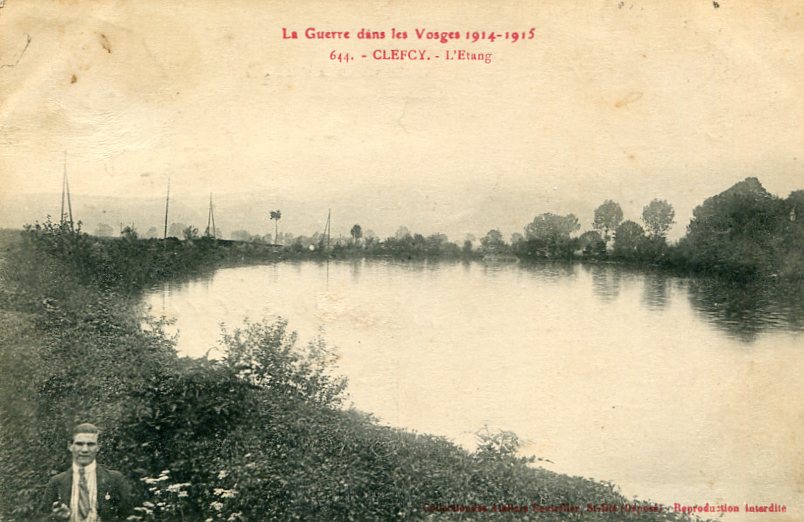 L'étang