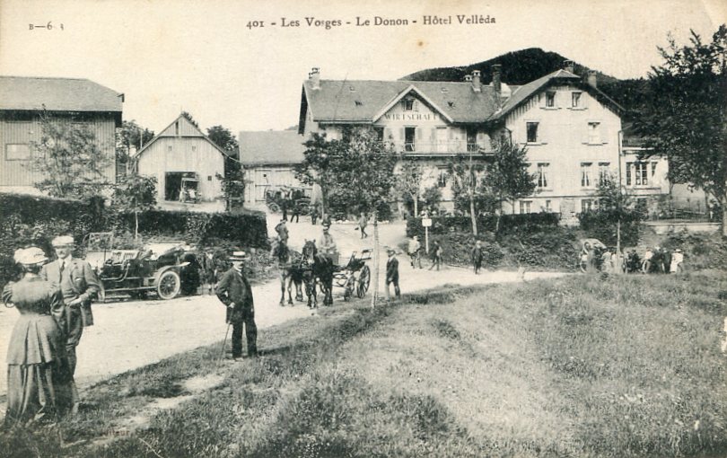 Hôtel Vellèda