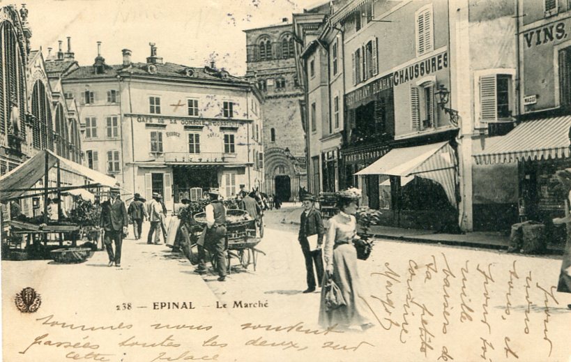 Le Marché