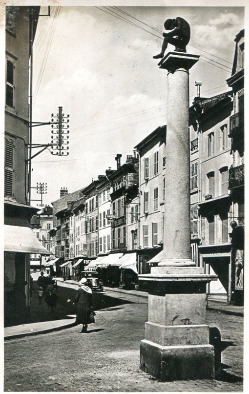 [Rue Aubert] Le Boudiou