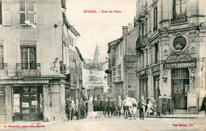5- Rue du Pont