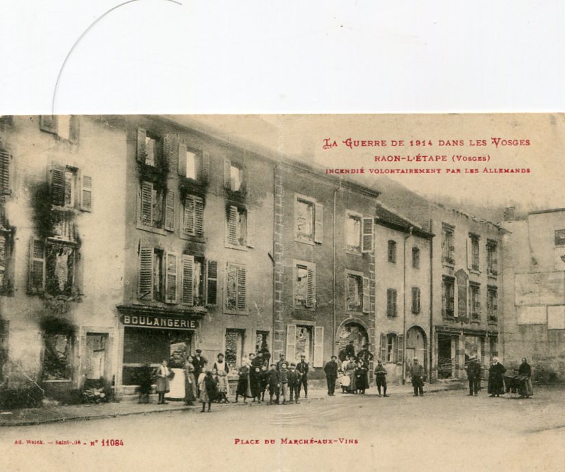 Place du Marché-aux-Vins