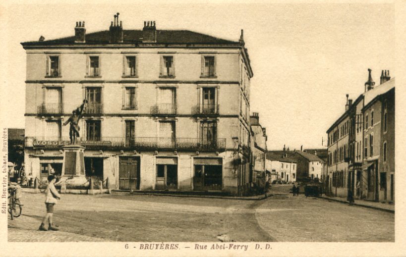 Rue Abel-Ferry
