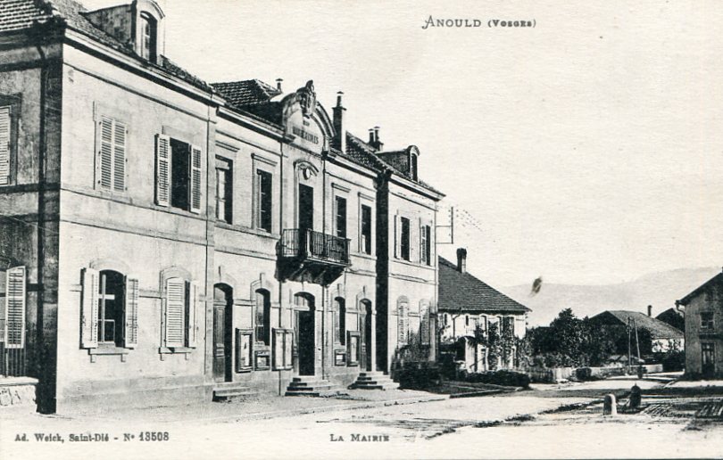 La Mairie