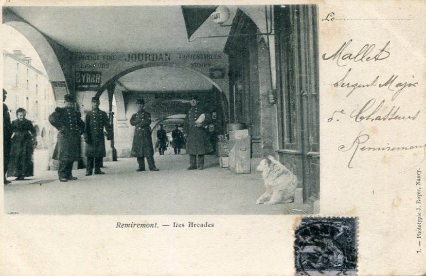 Arcades (Les)