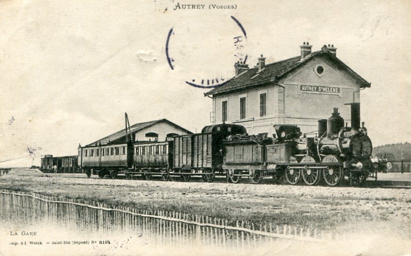 La gare