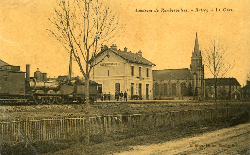 La gare