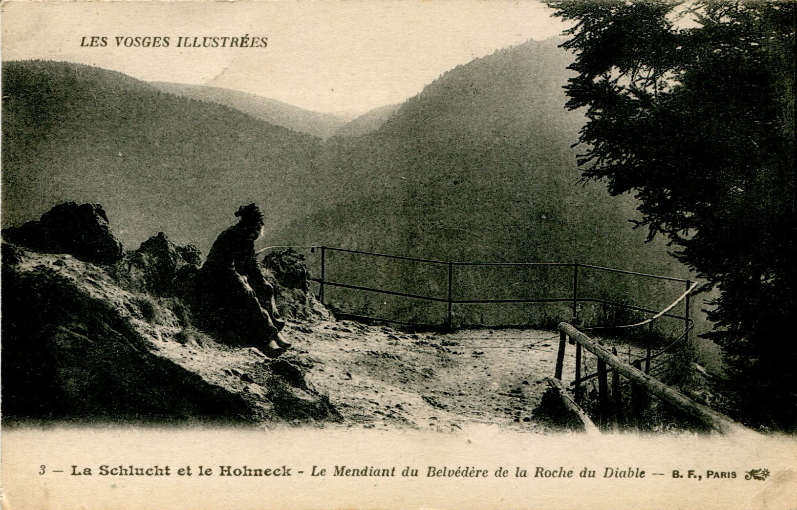 03 - Le Mendiant du Belvédère