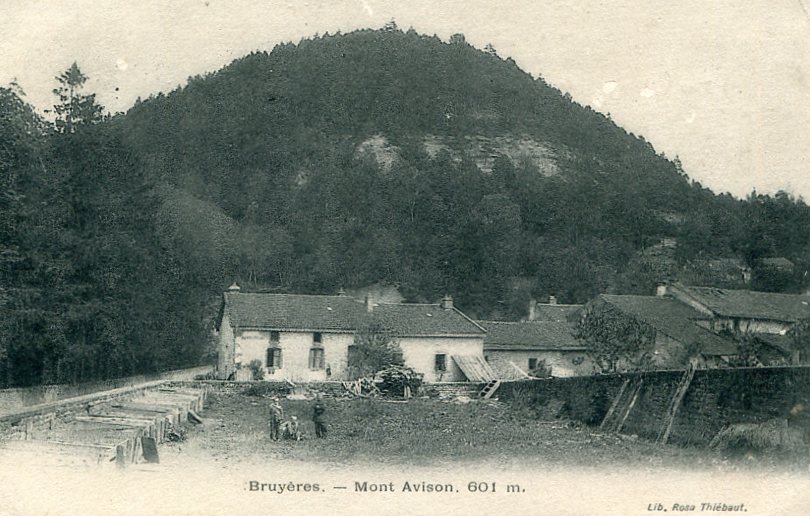 Mont Avison