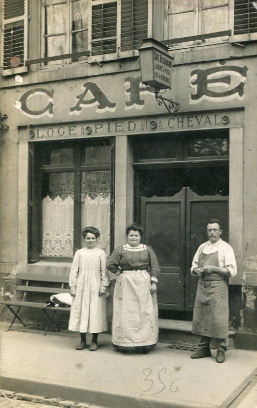 Café-Hôtel