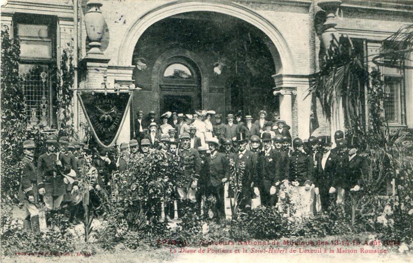 Concours de Musique 1904