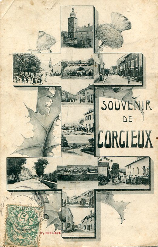 Souvenir de Corcieux
