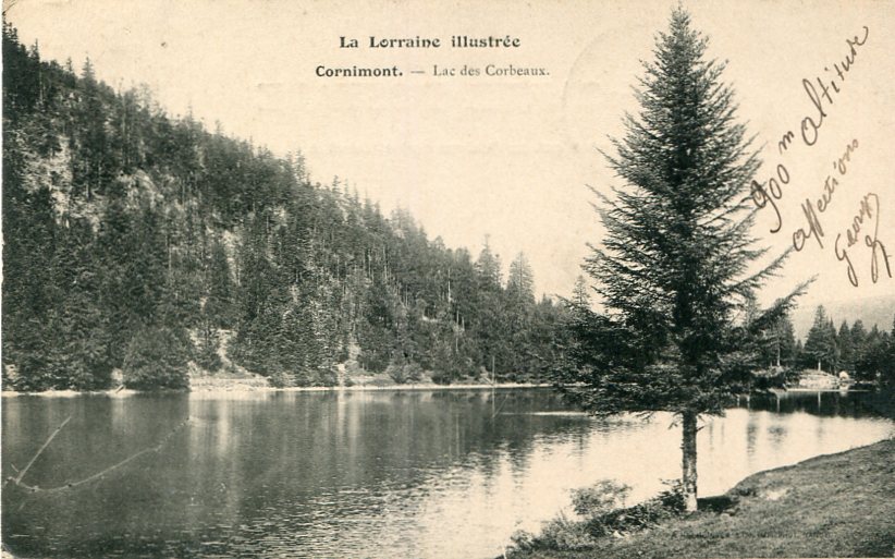 Lac des Corbeaux