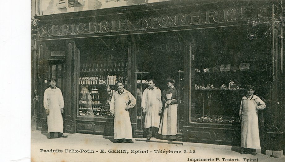 Épicerie Moderne