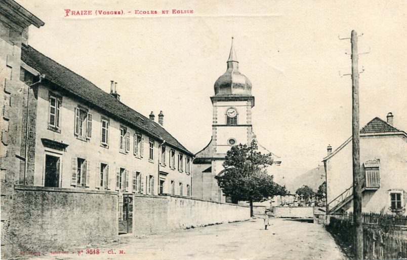 École et Église