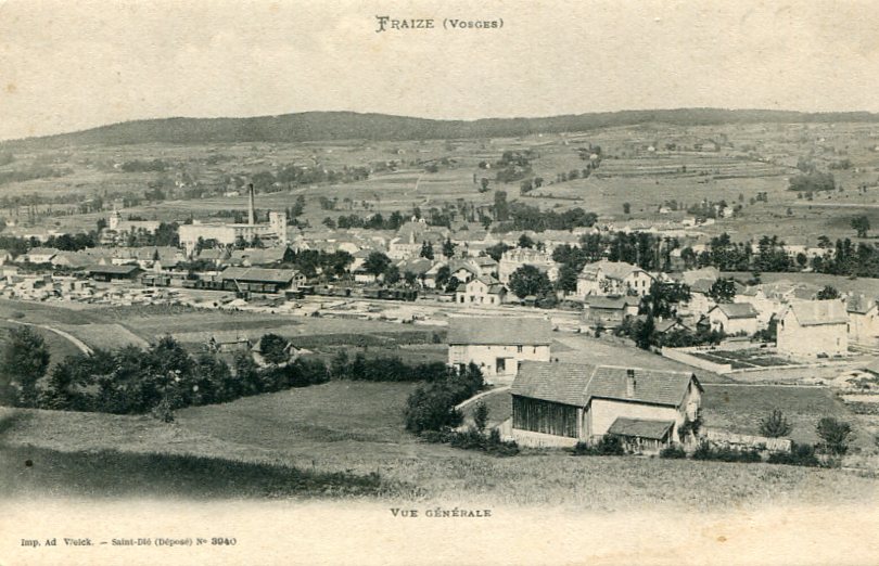 Vue générale