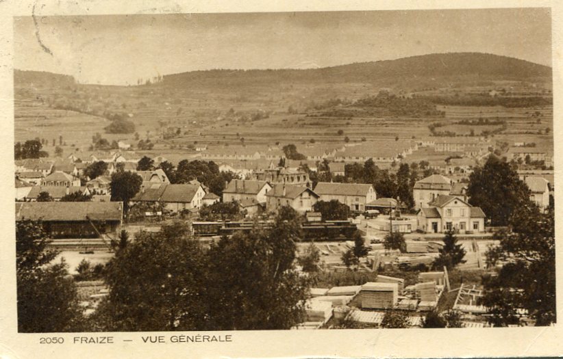 Vue générale