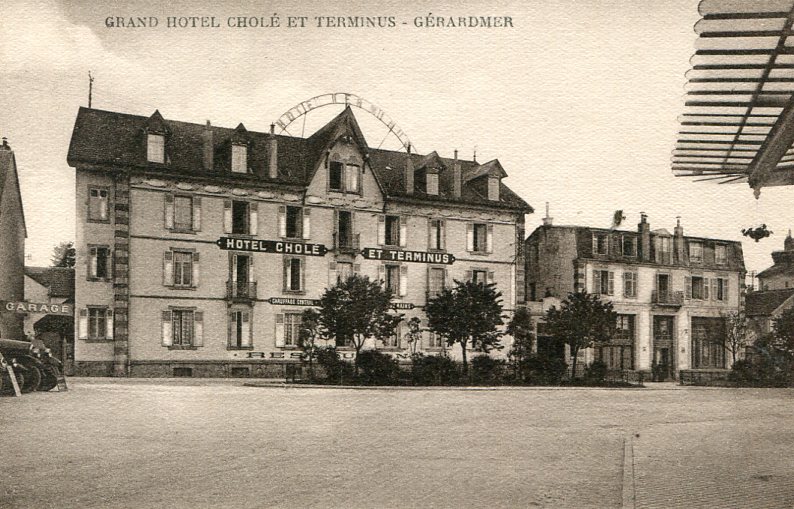 L'Hôtel