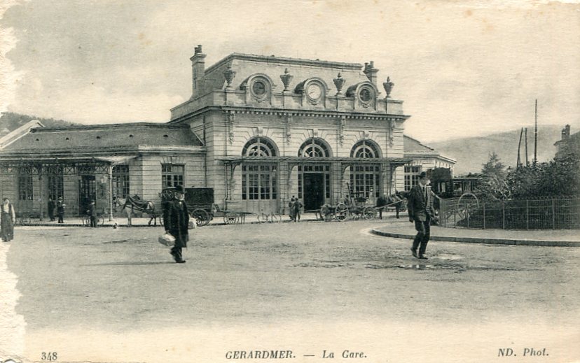 La Gare