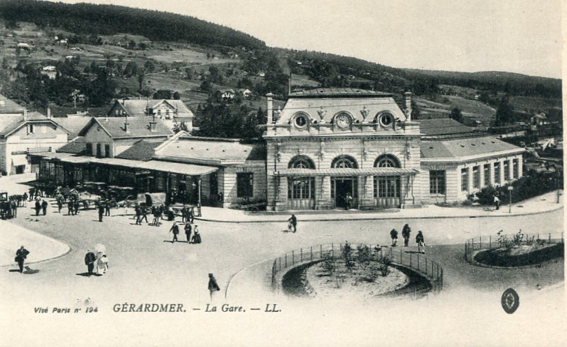 La Gare