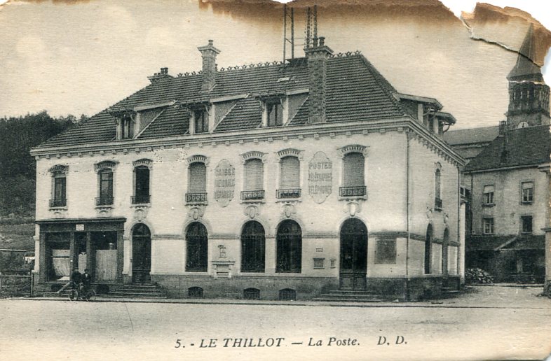 Hôtel des Postes